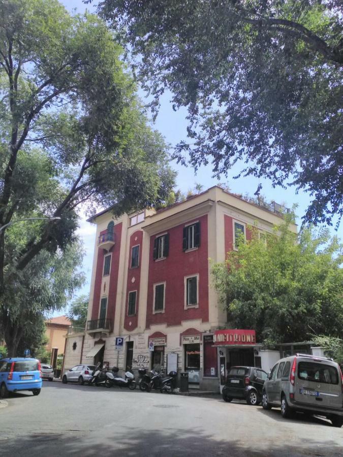 San Saba Roof Garden Casa de Férias Roma